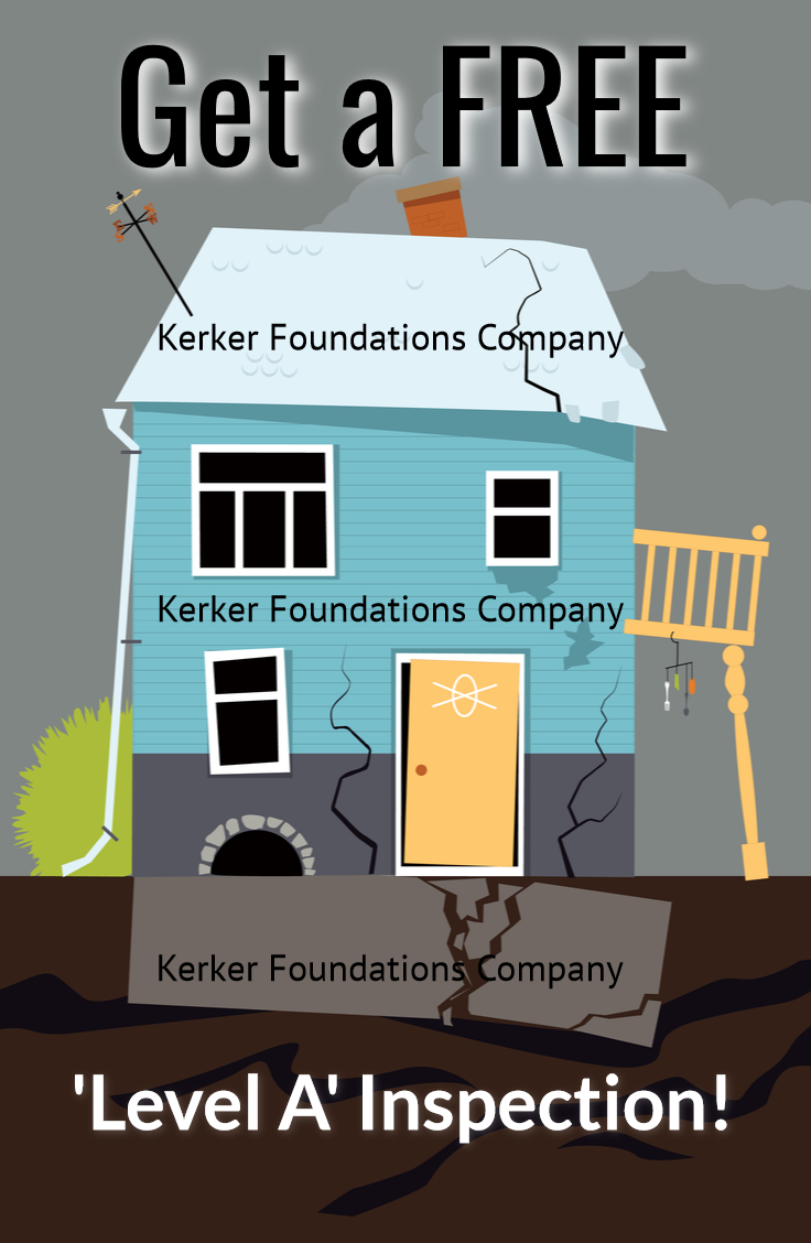 Foundation Inspections Kerker Foundations Co